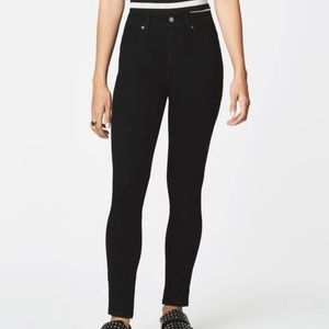 Carmar Black Skinny Jeans